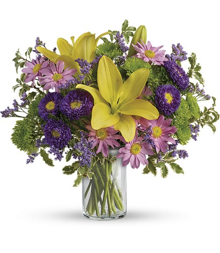 Fresh And Fabulous Bouquet from Walker's Flower Shop in Huron, SD